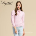 Well Priced Fashion Design Pullover Women Intarsia Heavy Cashmere Sweater Trend 2017